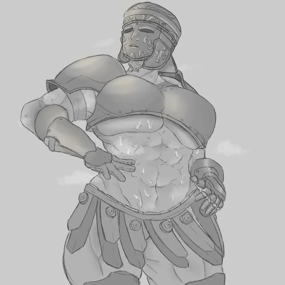 Avatar of “Incredibilis!” -Centurion.