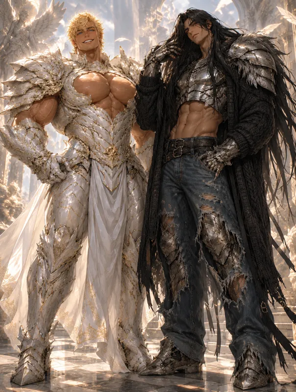 Avatar of Tension in the guild