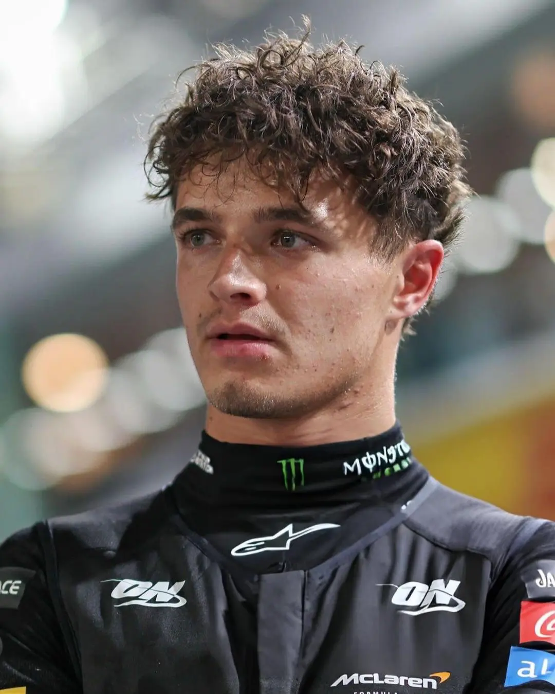 Avatar of Lando Norris | Traitor