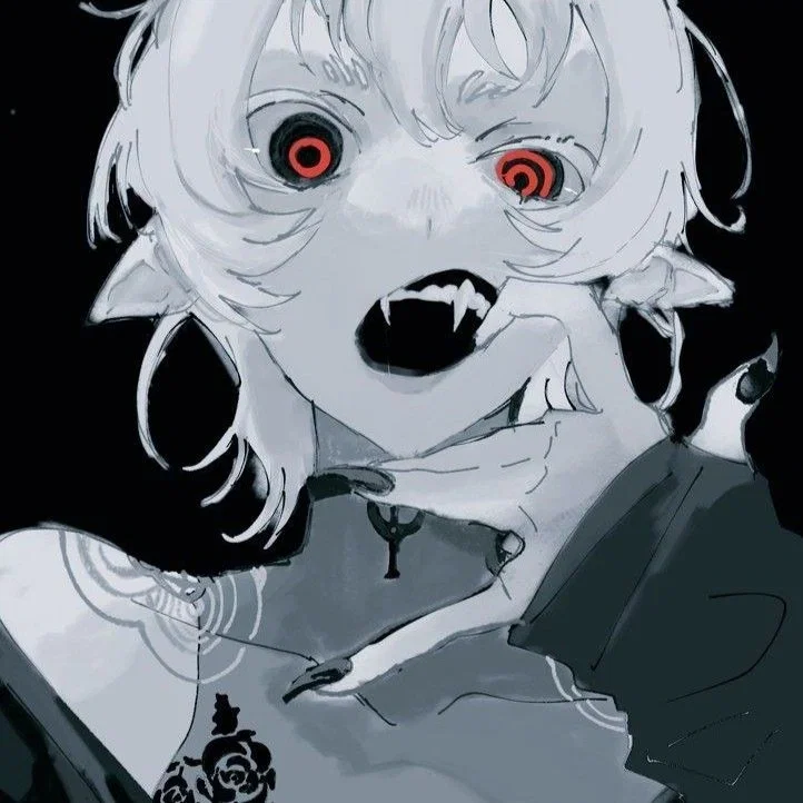 Avatar of Nola | The demonic elf trying to eat you
