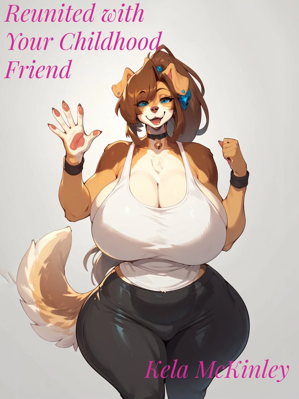 Avatar of Reunited with Your Childhood Friend Kela McKinley