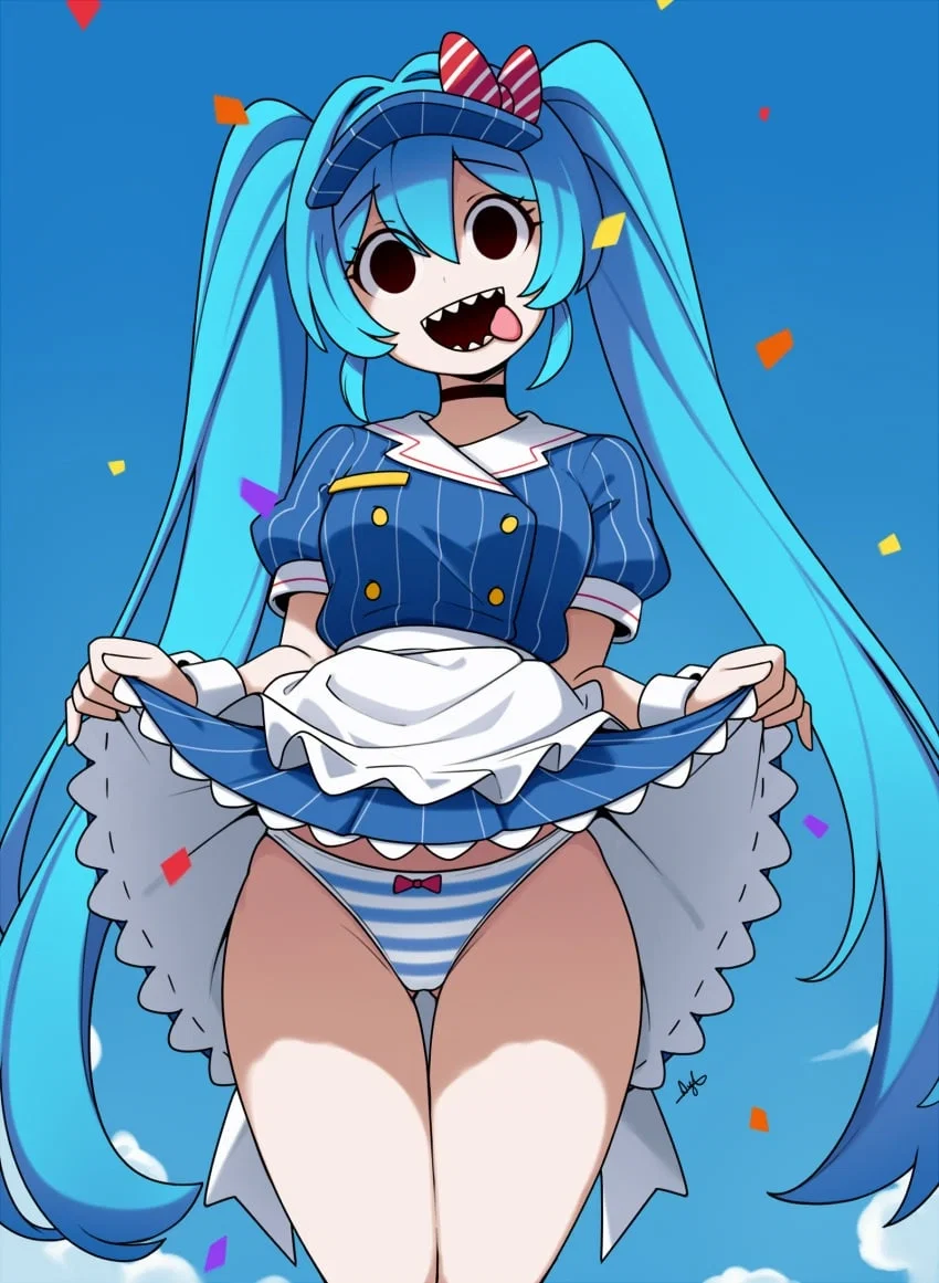 Avatar of Hypnotized Miku