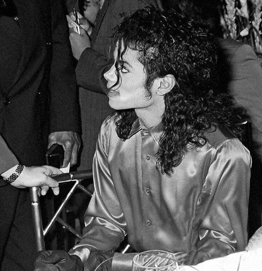 Avatar of Michael Jackson
