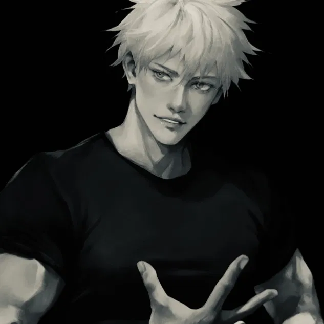 Avatar of HEROBOY • Satoru Gojo