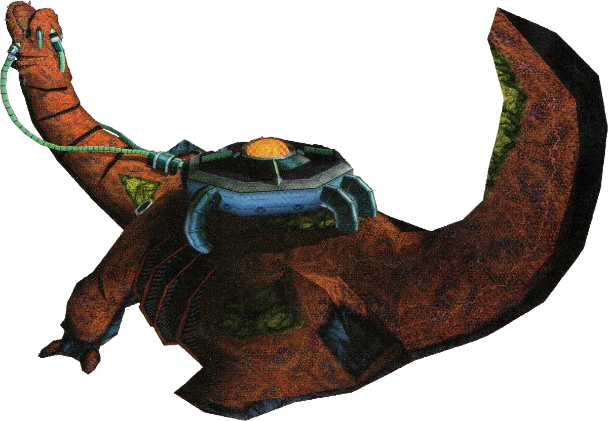 Avatar of The Biolizard 