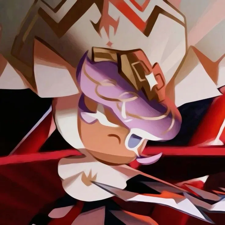 Avatar of PASTRY COOKIE || COOKIE RUN: KINGDOM