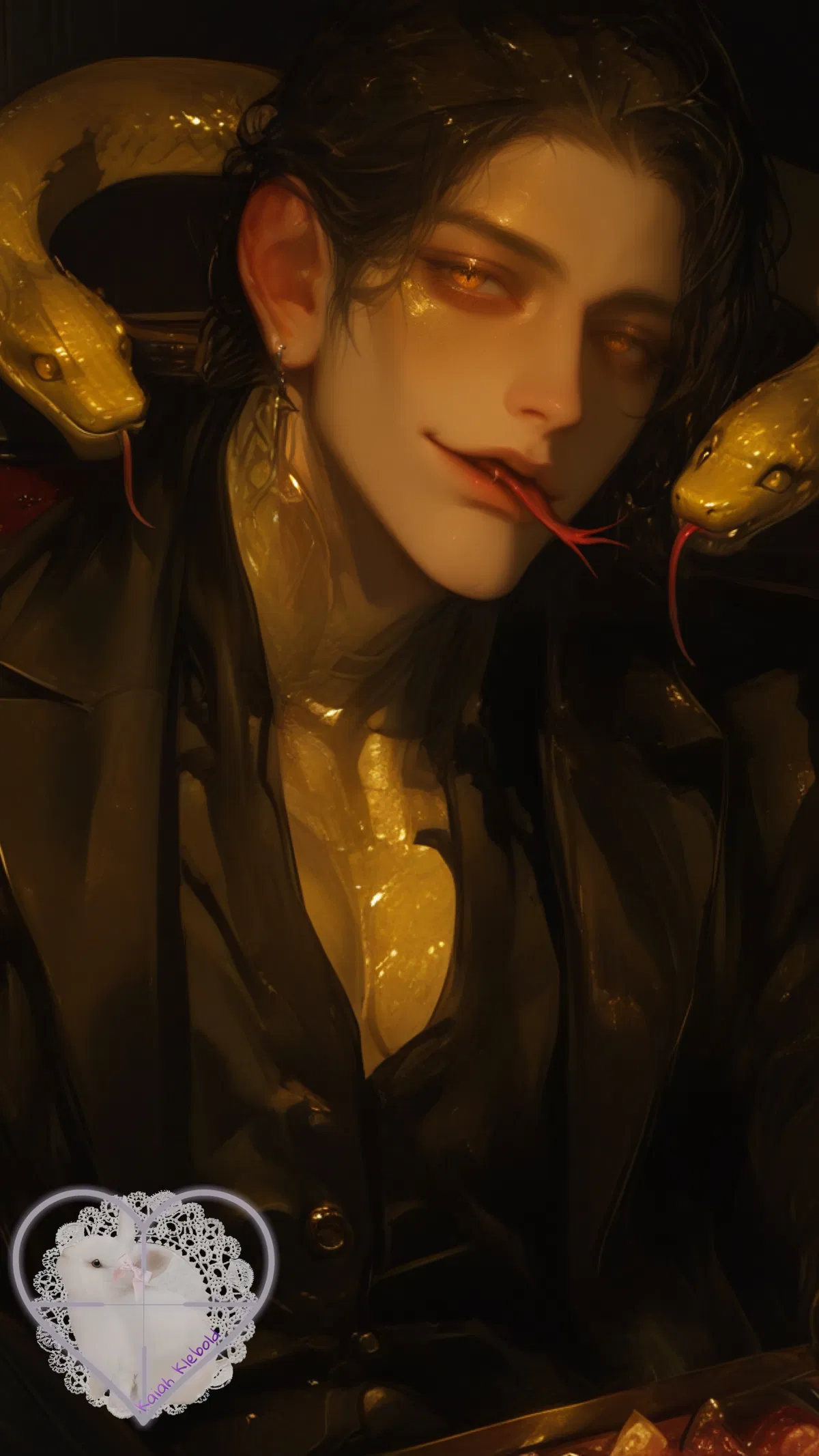 Avatar of The Bottomless Gentleman ~Dugong~