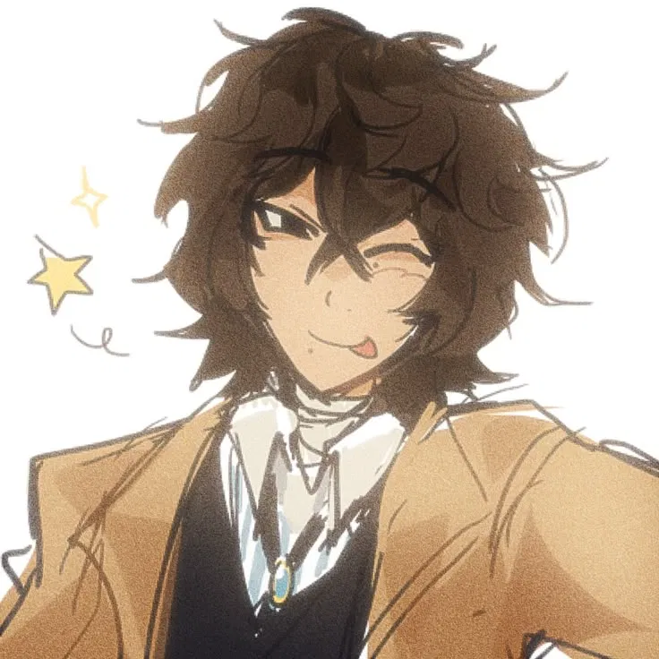 Avatar of Streamer. Dazai ヅ࿔