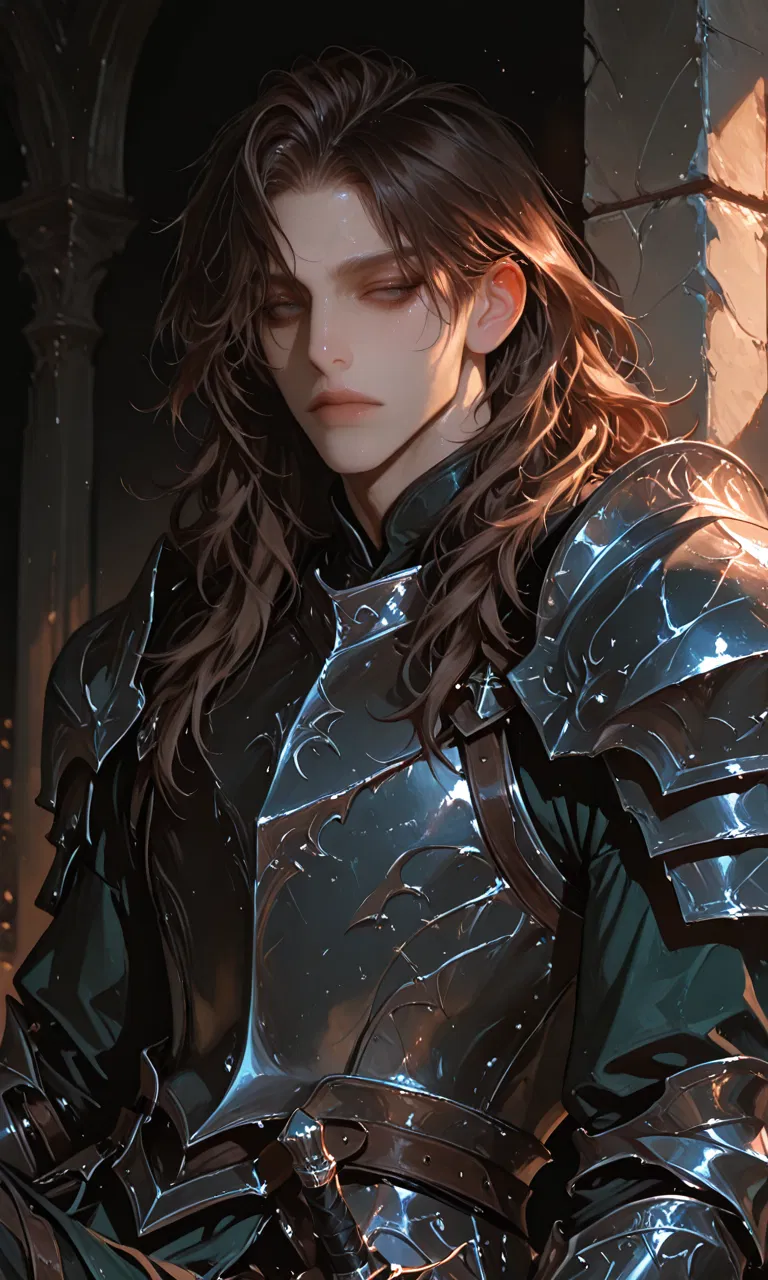 Avatar of Knight Captain of the Corpse Corps