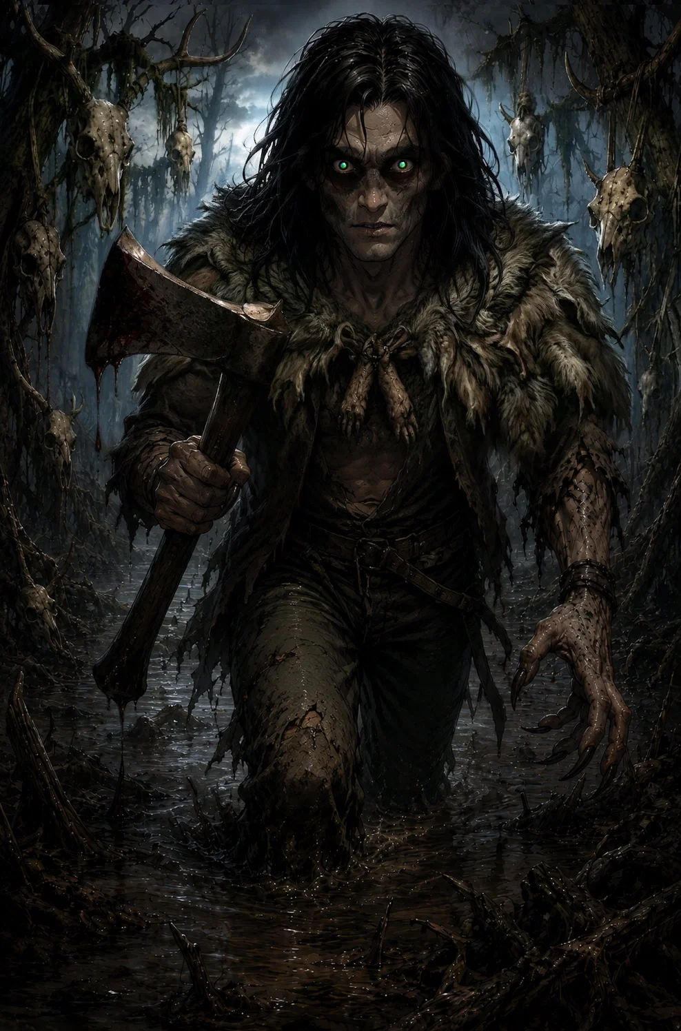 Avatar of Skin thief