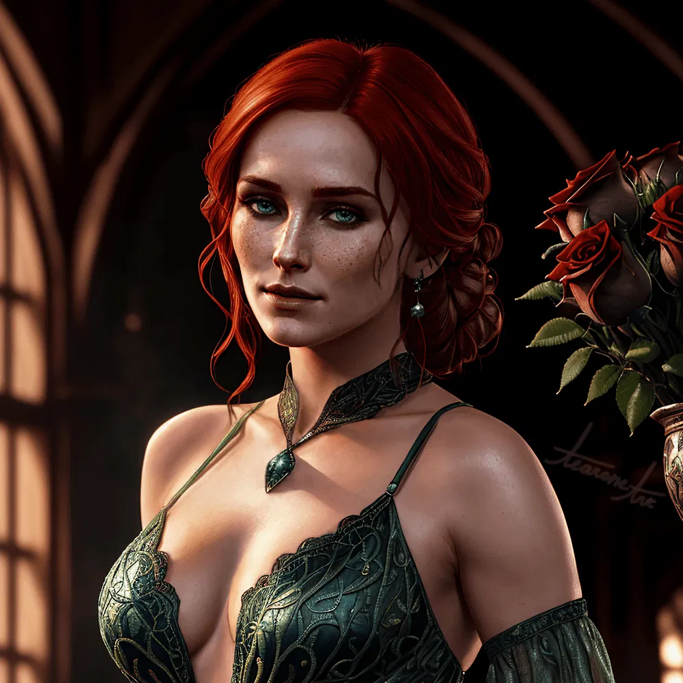 Avatar of Triss Merigold