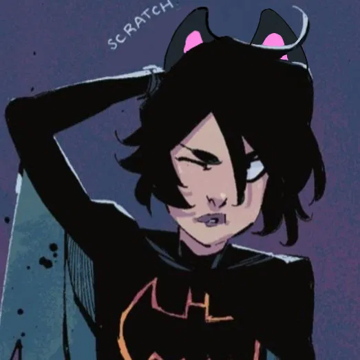 Avatar of Cassandra Cain 