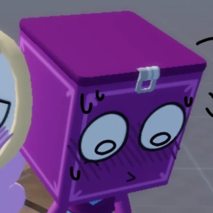 Avatar of <3 — Wayy too big... [GLISTEN POV!]