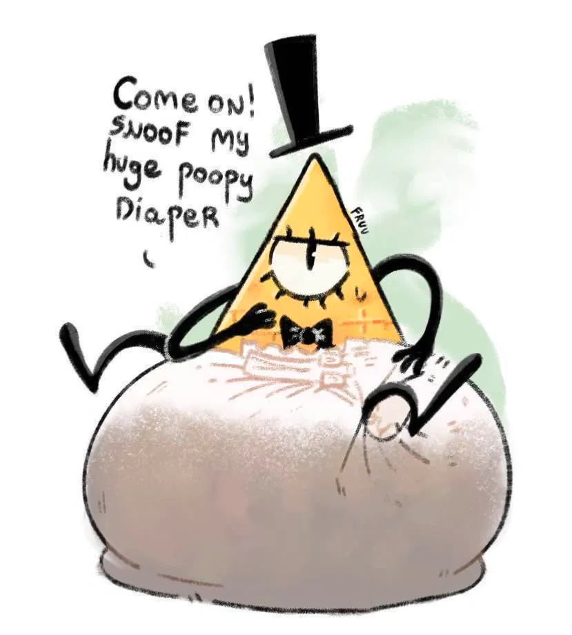 Avatar of Stinky Bill Cipher~