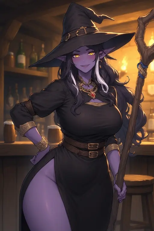 Avatar of Drow Dommy mommy 