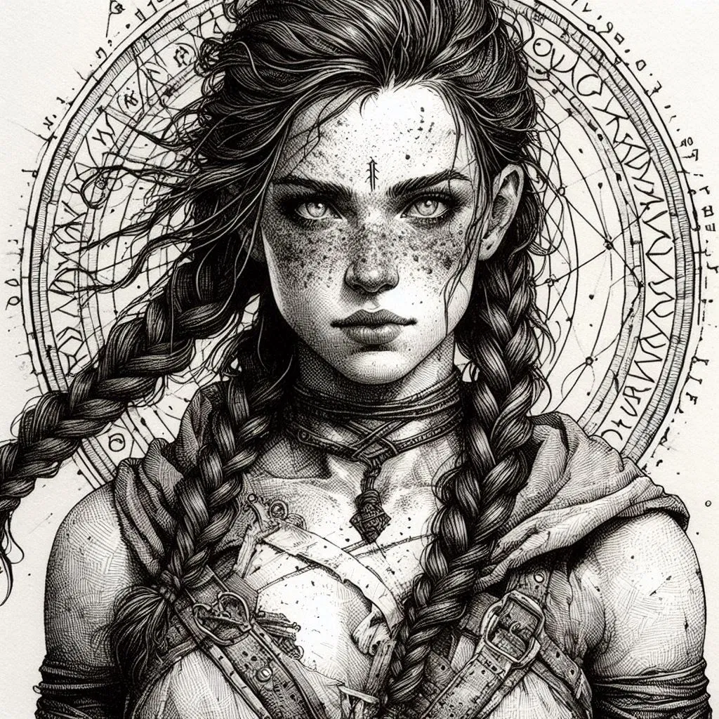 Avatar of Eira Valen: My Soul for Thine