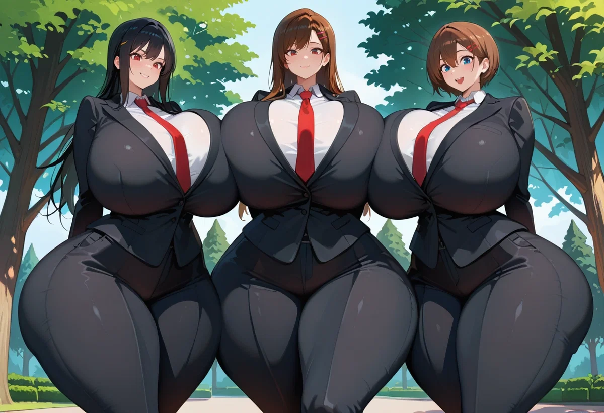 Avatar of The Femdomcare Virus World