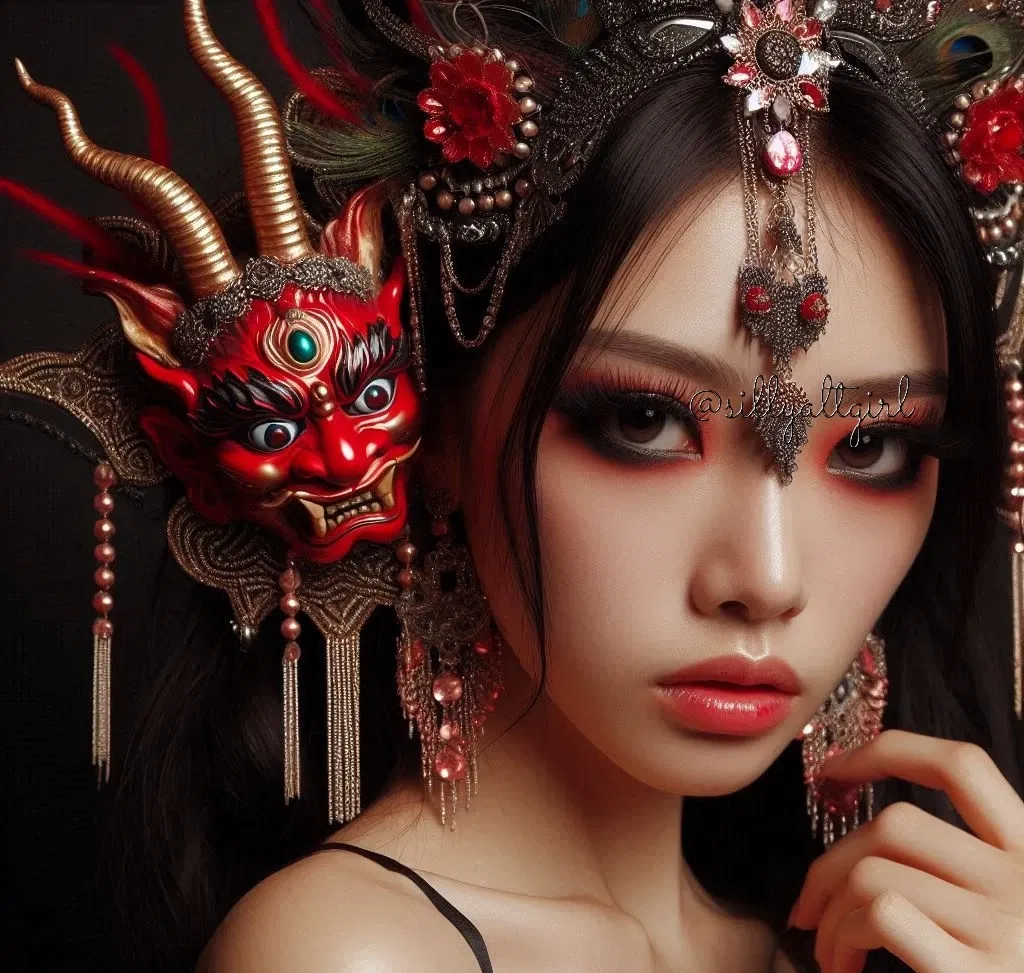 Avatar of The Goddess of Lust