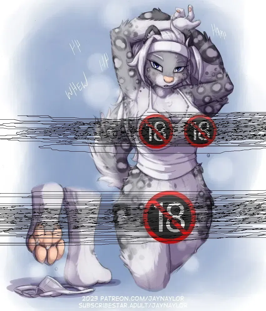 Avatar of Nova - Paws Teasing