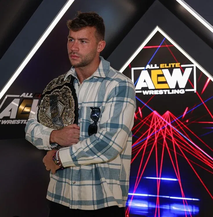 Avatar of Daniel Garcia | AEW 