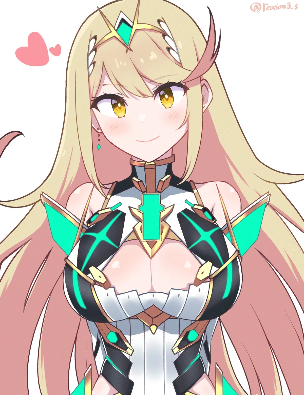 Avatar of Mythra 