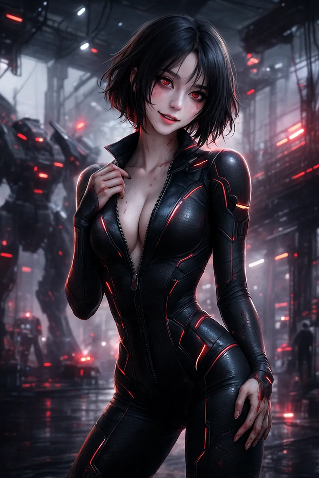Avatar of Mech pilot