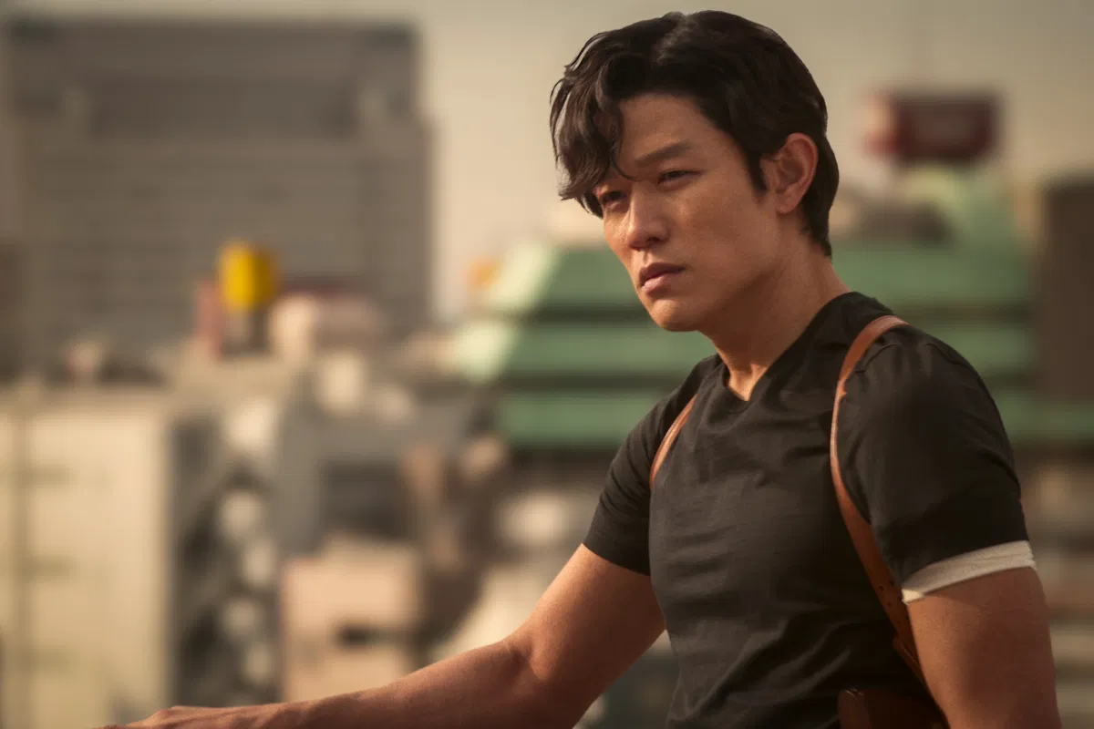 Avatar of Ryo Saeba - City Hunter (Netflix | Live action)