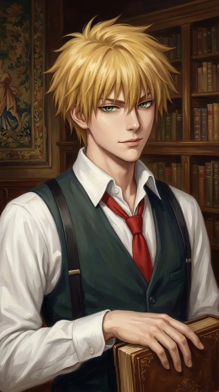 Avatar of Takumi Usui || MAID-SAMA
