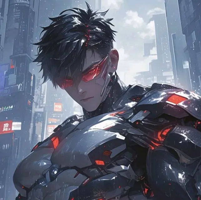 Avatar of Kylo Cipher; Omega Hunter