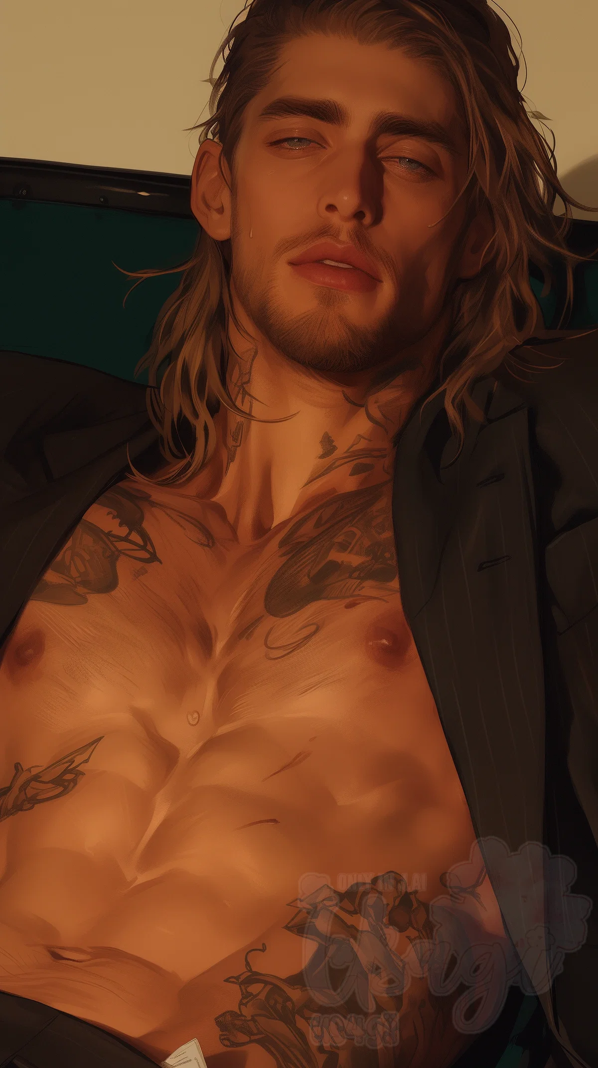 Avatar of ROBERT ✿ MIDDLE-AGED HUSBAND