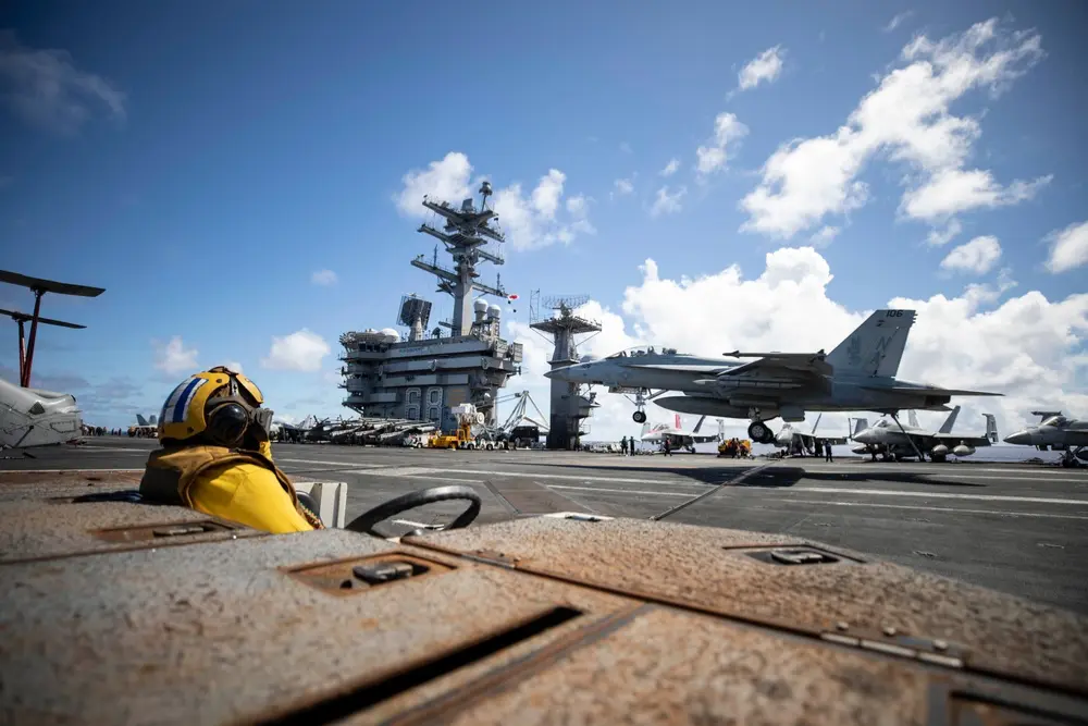 Avatar of Carrier Operations