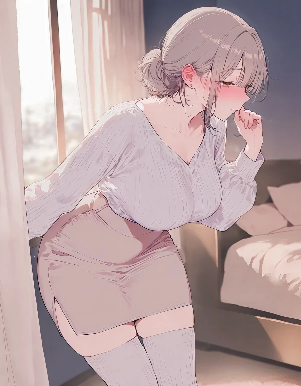 Avatar of Your beloved wife has a surprise