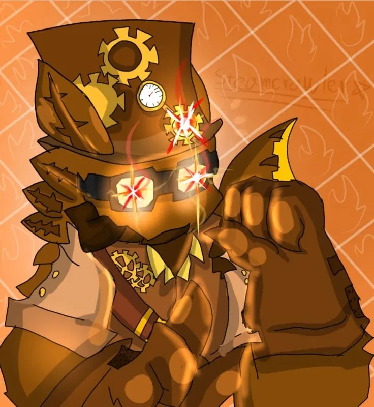 Avatar of Steam crawler - Kaiju Paradise