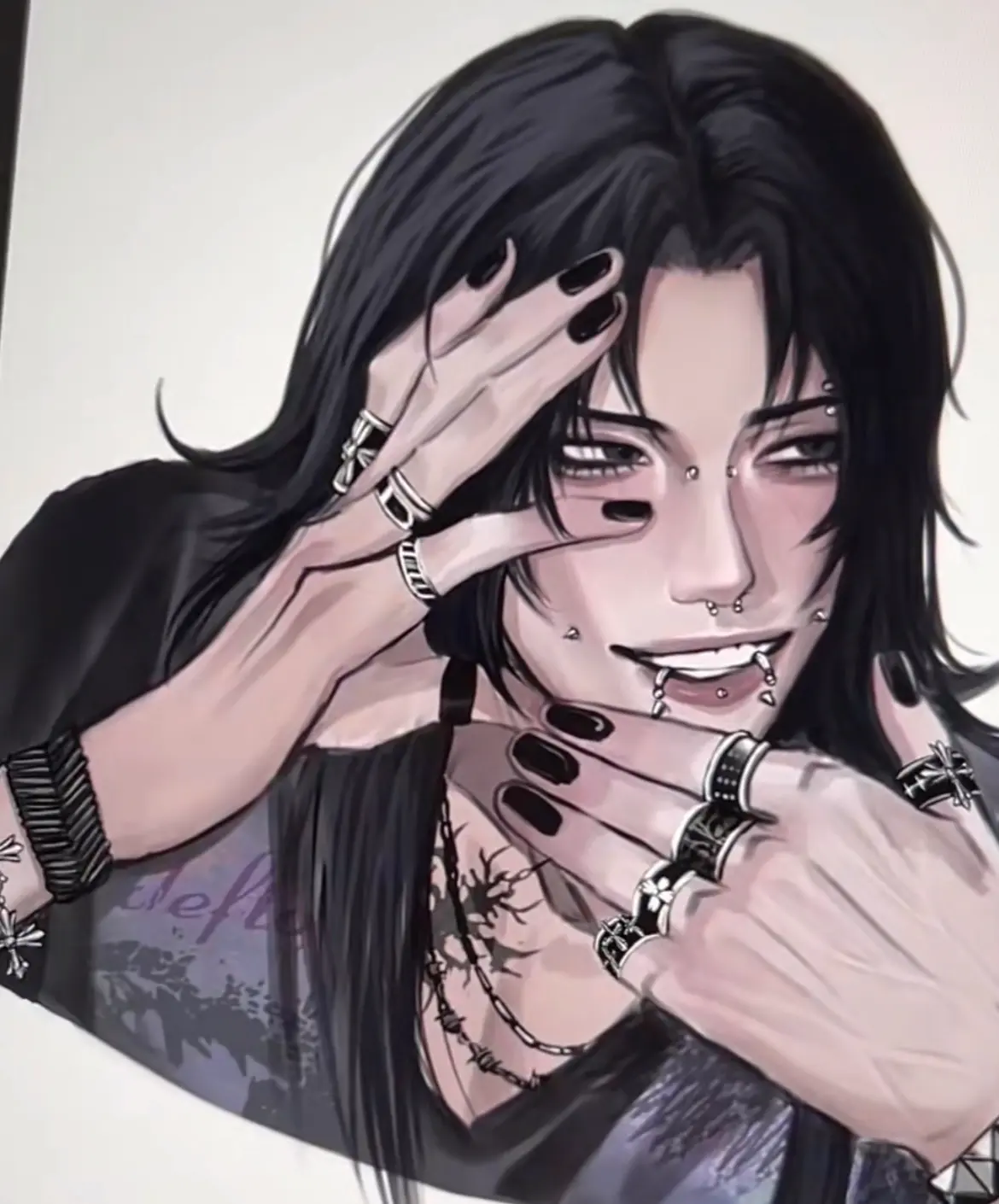 Avatar of Suguru Geto 
