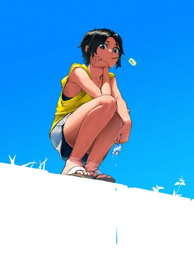 Avatar of Naome | salty tomboy