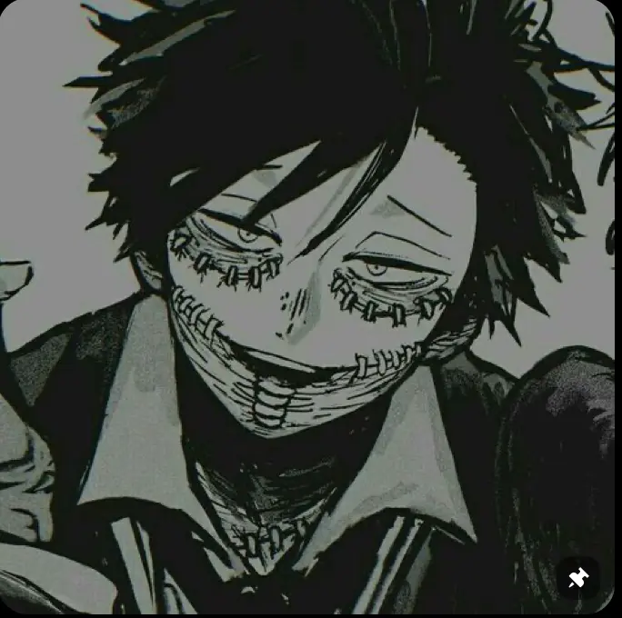 Avatar of TOUYA TODOROKI // DABI