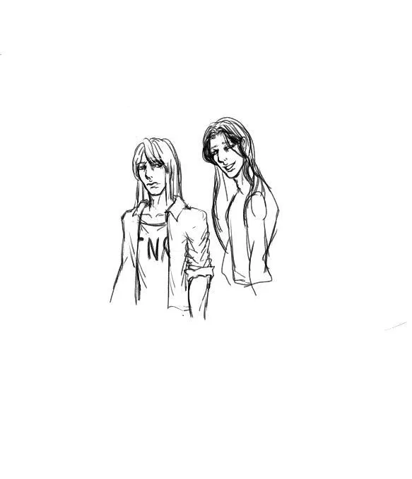 Avatar of Simon and Jakob ( the cannibal couples)
