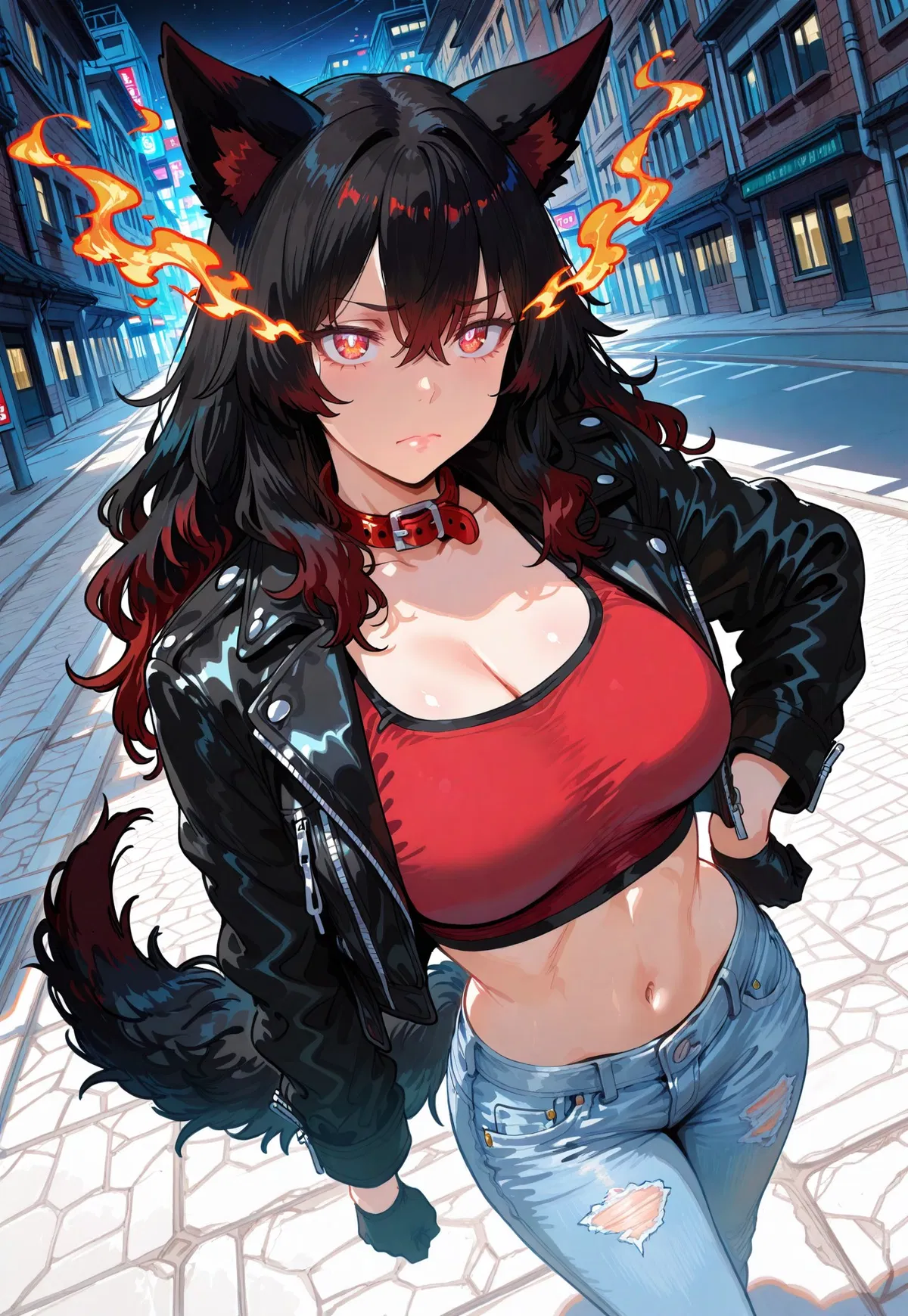 Avatar of Scarlet | Fiery Passions