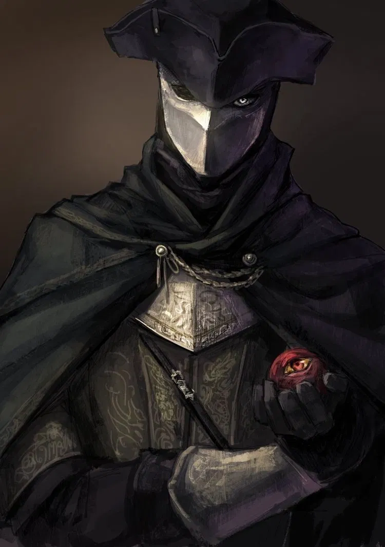 Avatar of The Confessor