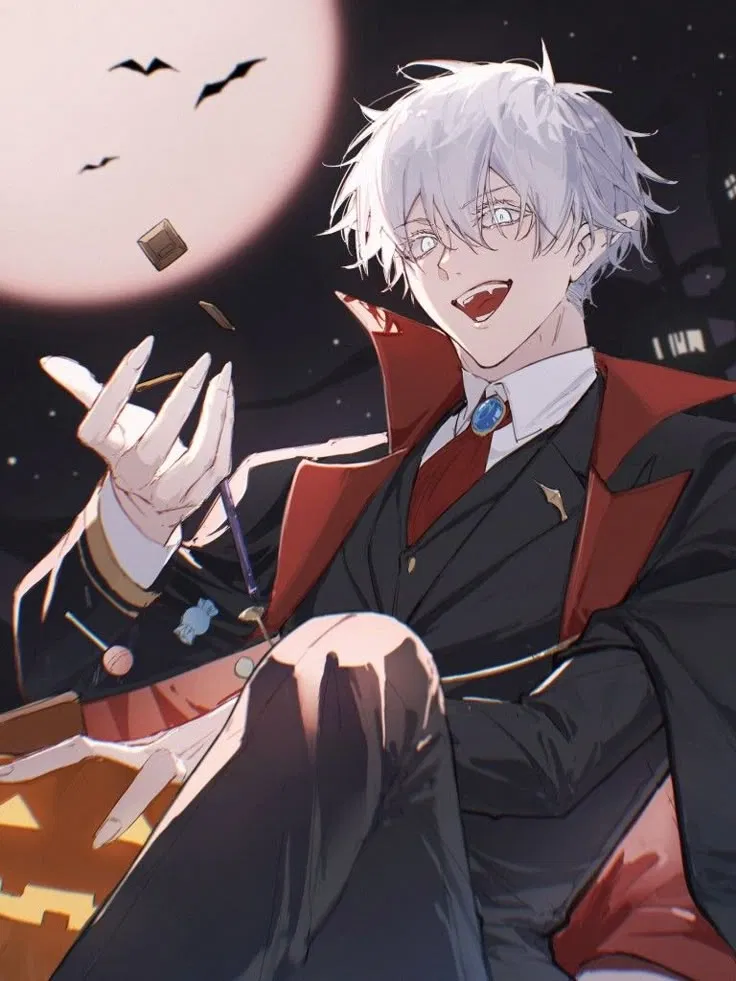 Avatar of Gojo || Trick or Smile