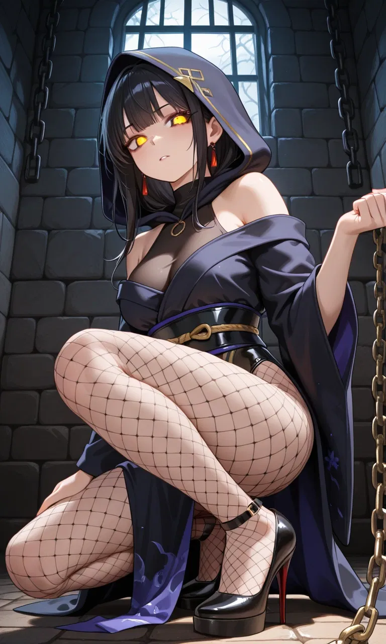 Avatar of Chained to the Truth