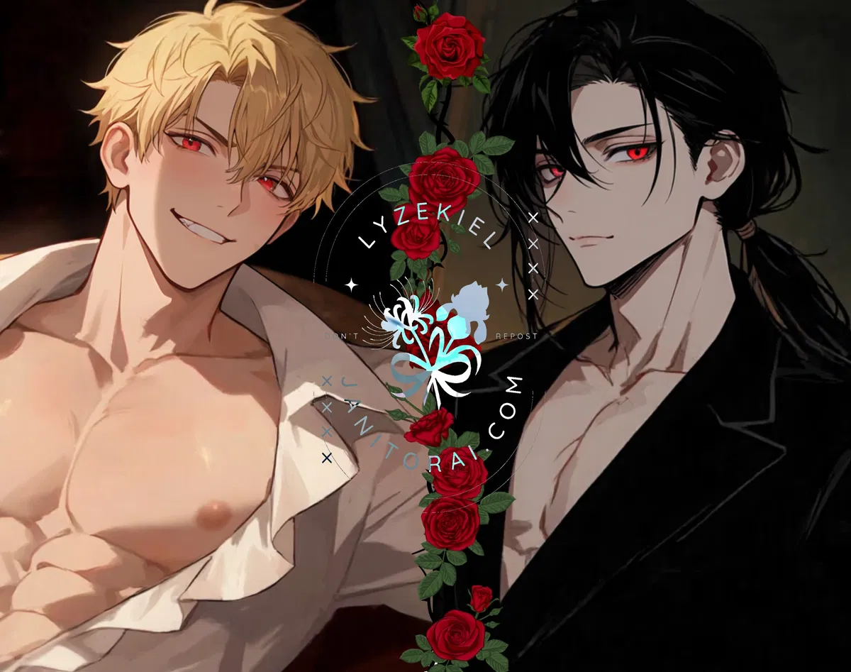 Avatar of Calix Montreve & Marius Léclair | ALT | JEALOUSY