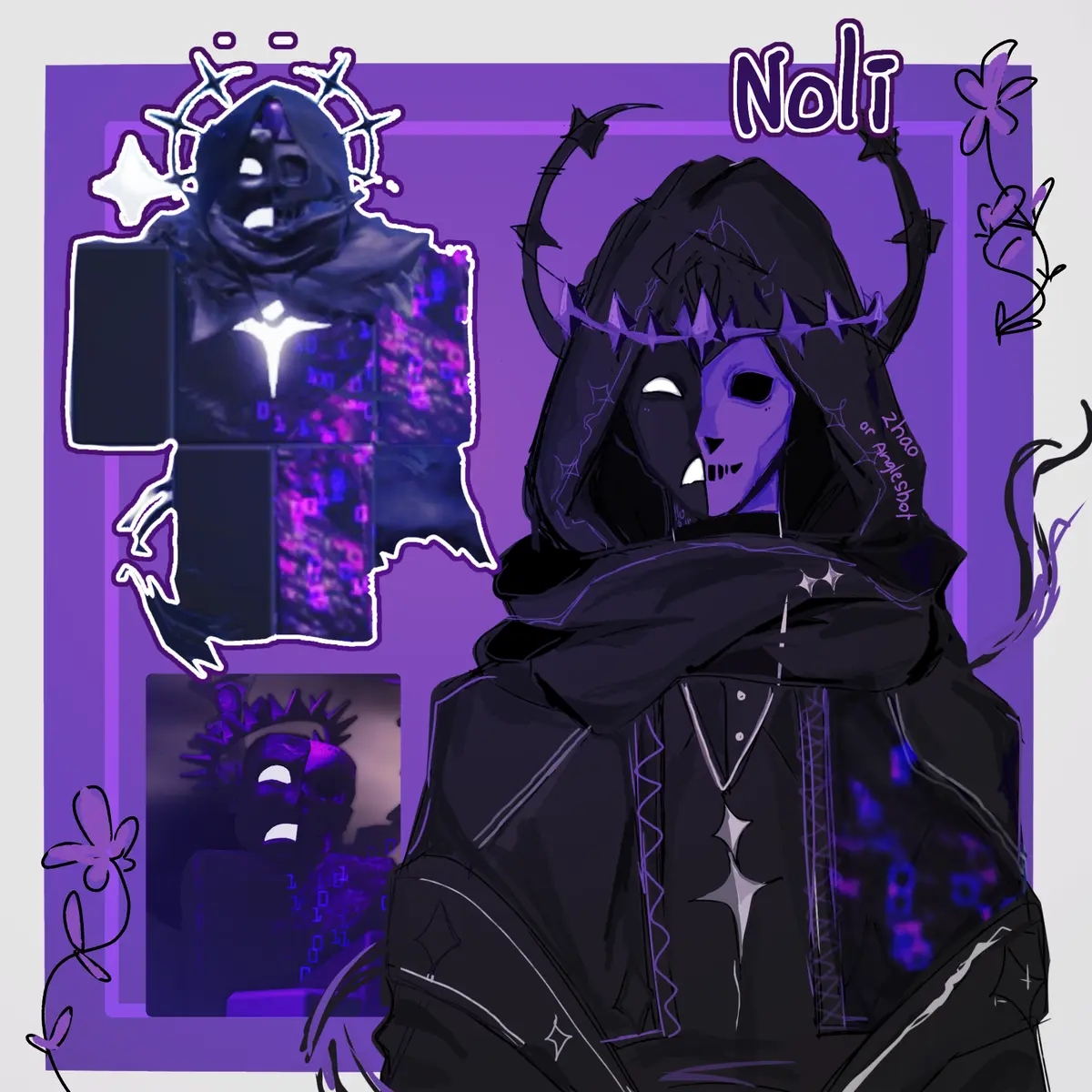 Avatar of *٭𖤓꧂ Noli | Forsaken ꧁𖤓٭*