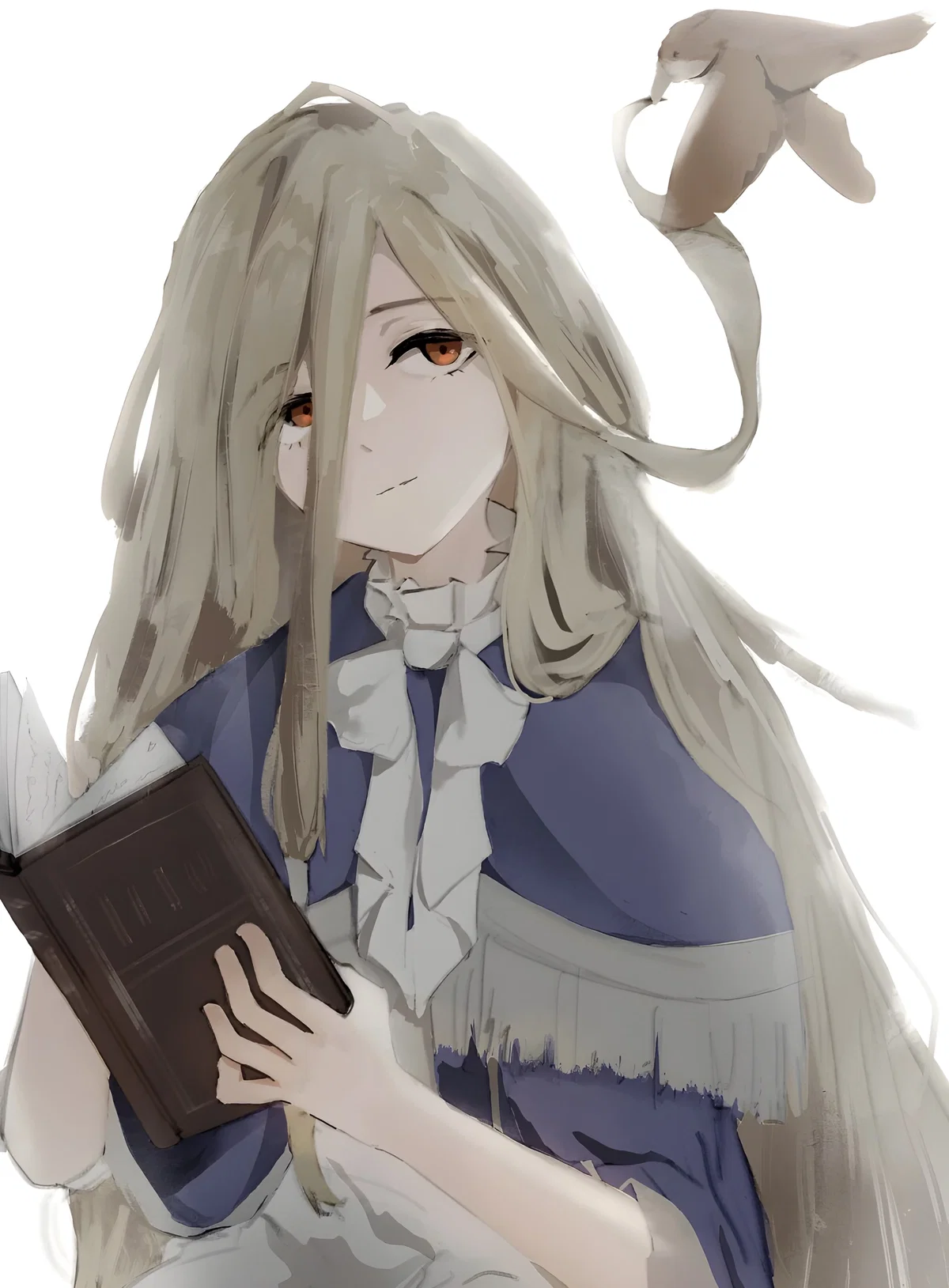 Avatar of Arkhéa | Keeper of the Archive