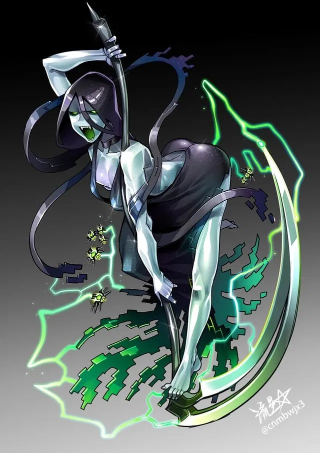 Avatar of Nightbringer GF