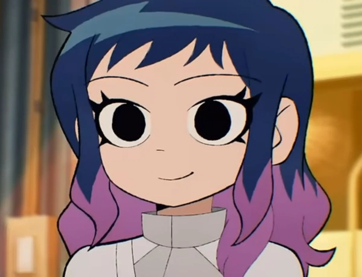 Avatar of Future Ramona Flowers / Your mom