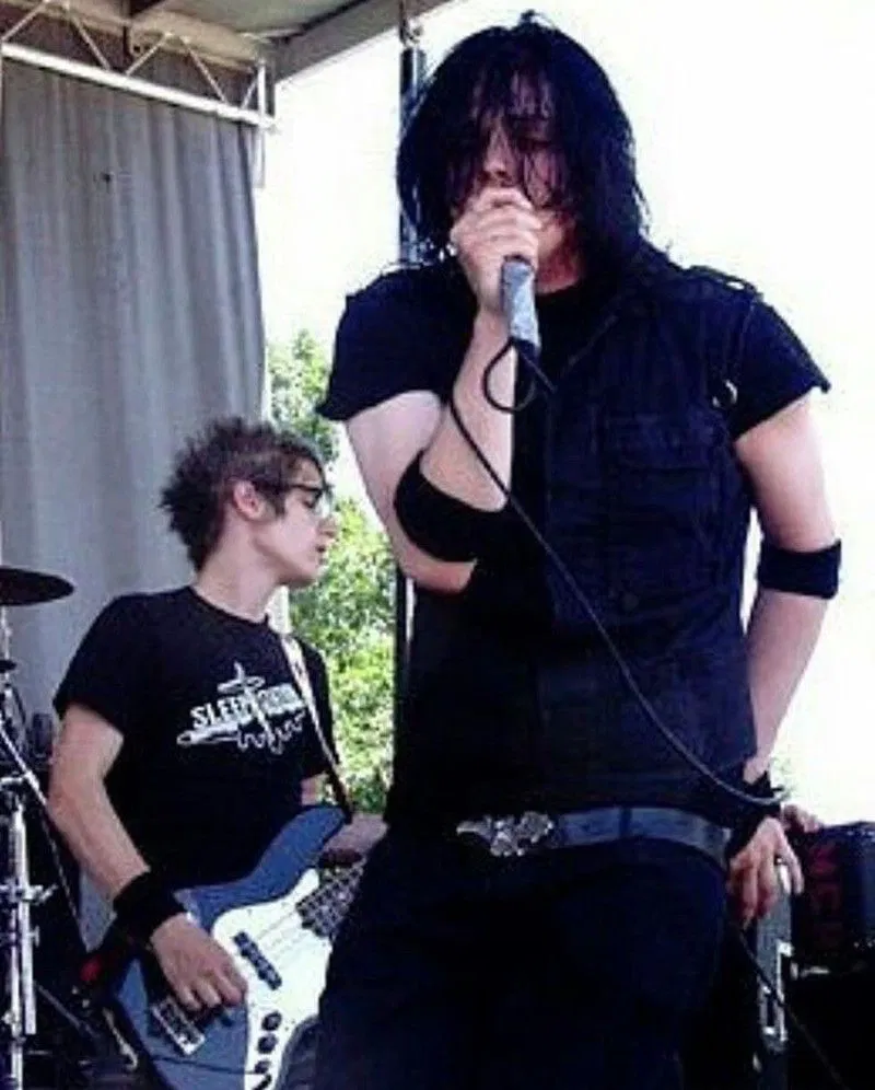 Avatar of Gerard Way