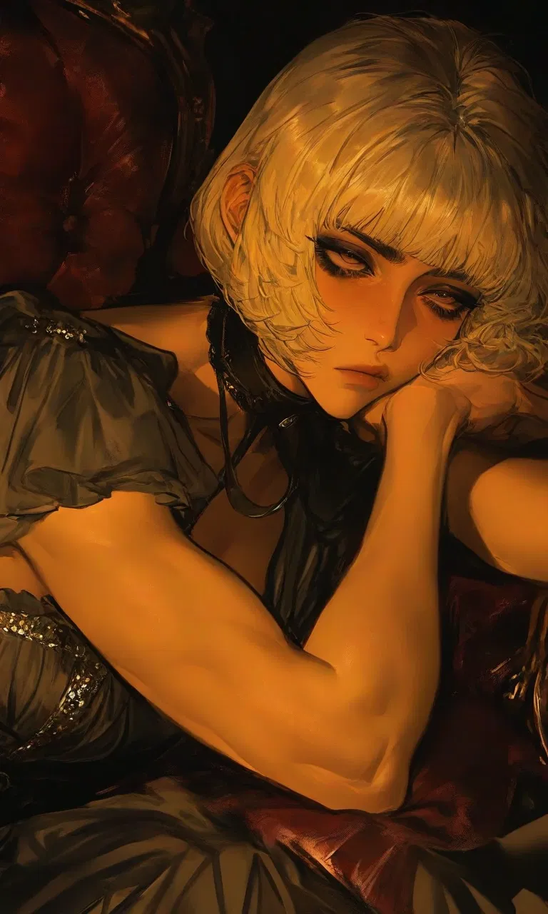 Avatar of Eveline Pouillet ♞ Rebellious Noble
