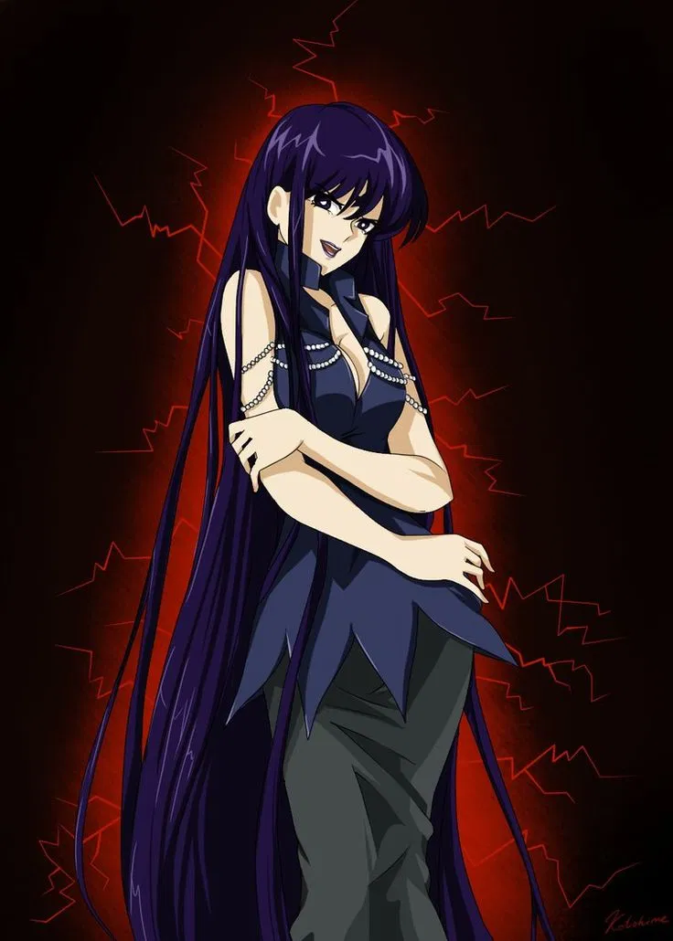 Avatar of Mistress 9