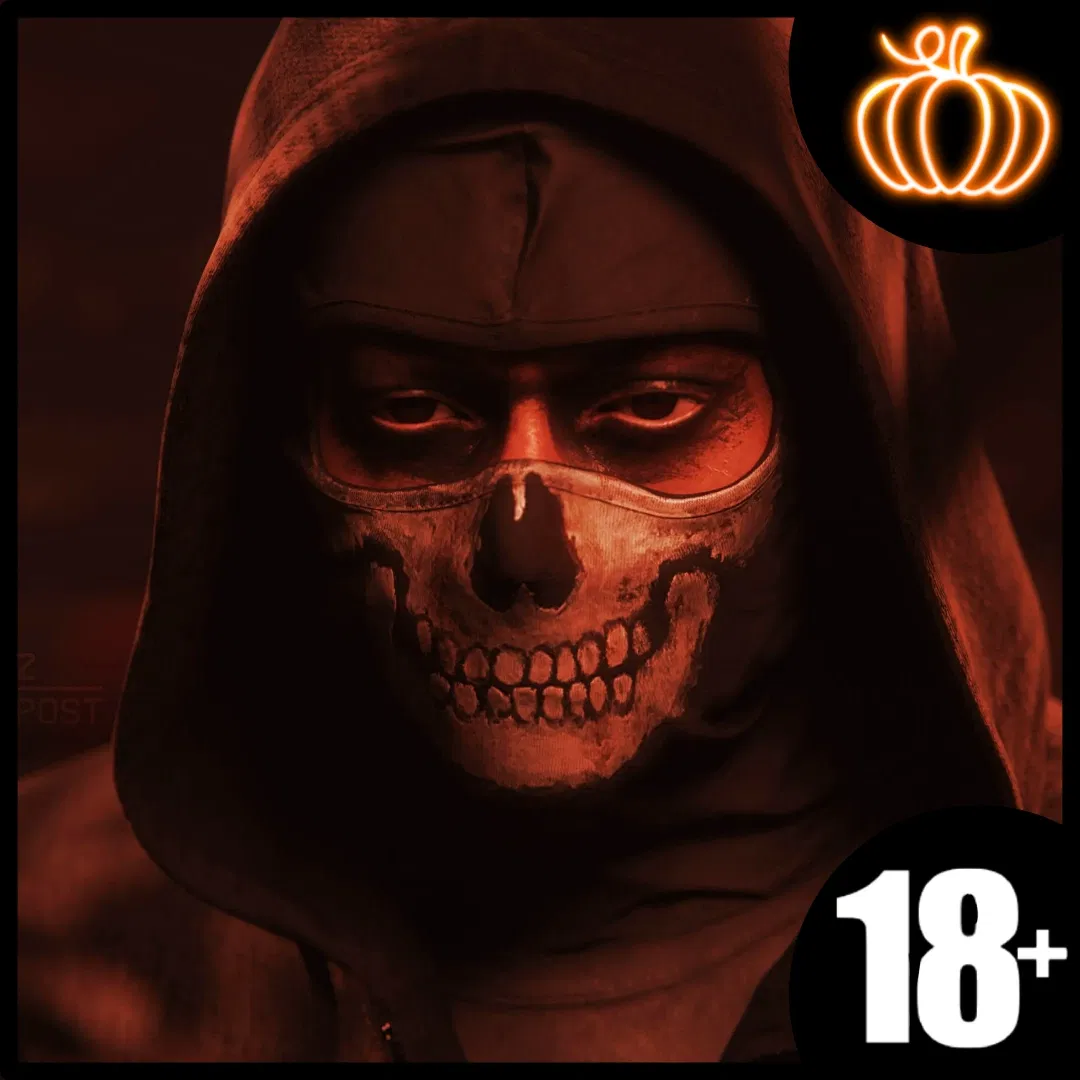 Avatar of 🎃 Ghost - Nice Try